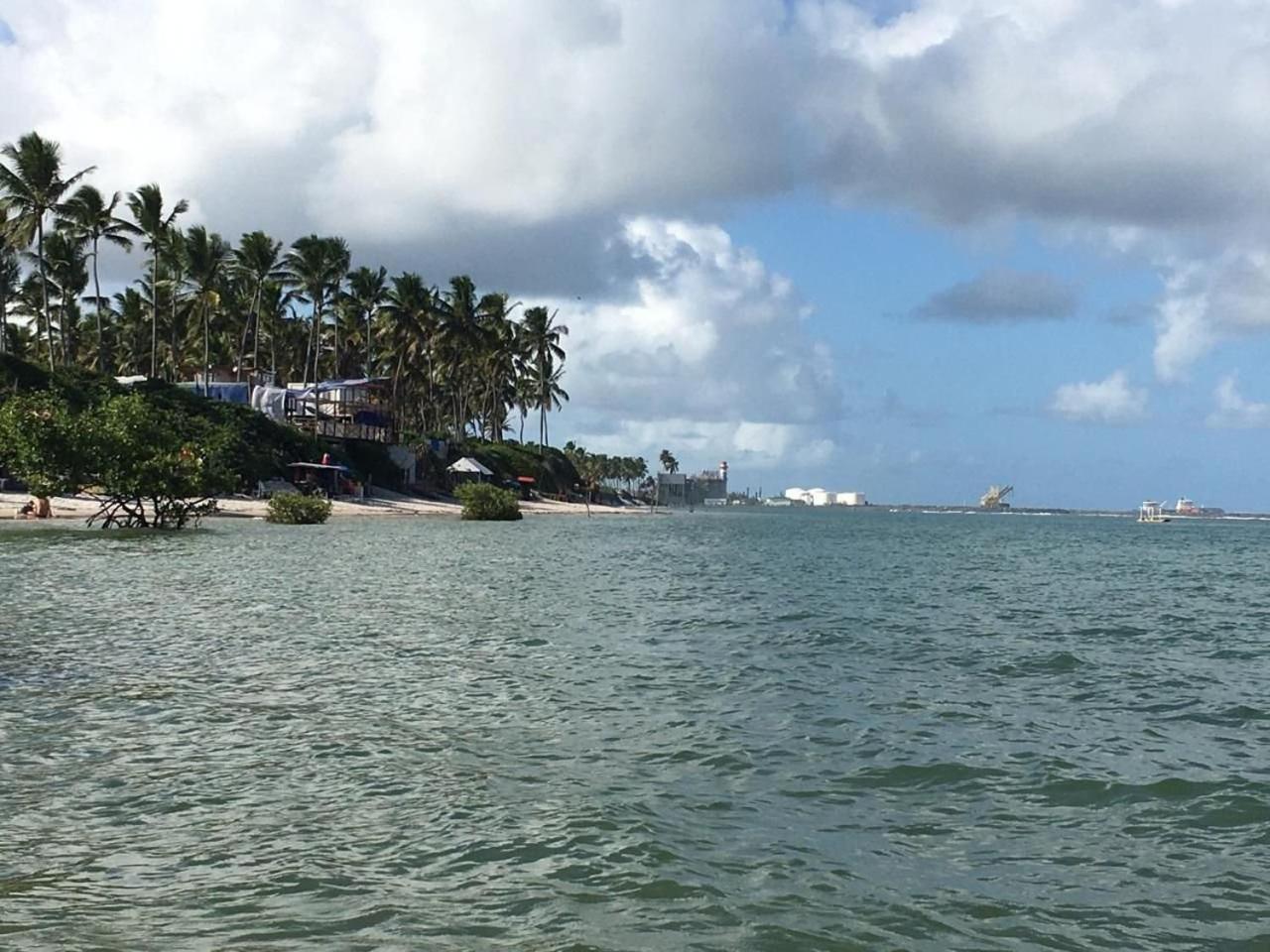 Polinesia Resort: Beachfront With Private Pool Porto de Galinhas