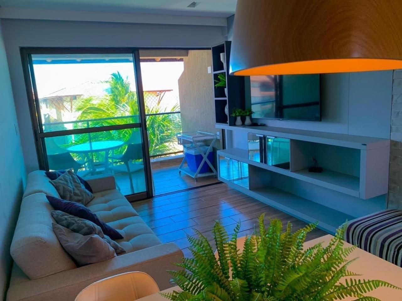 Apartment Polinesia Resort: Beachfront With Private Pool