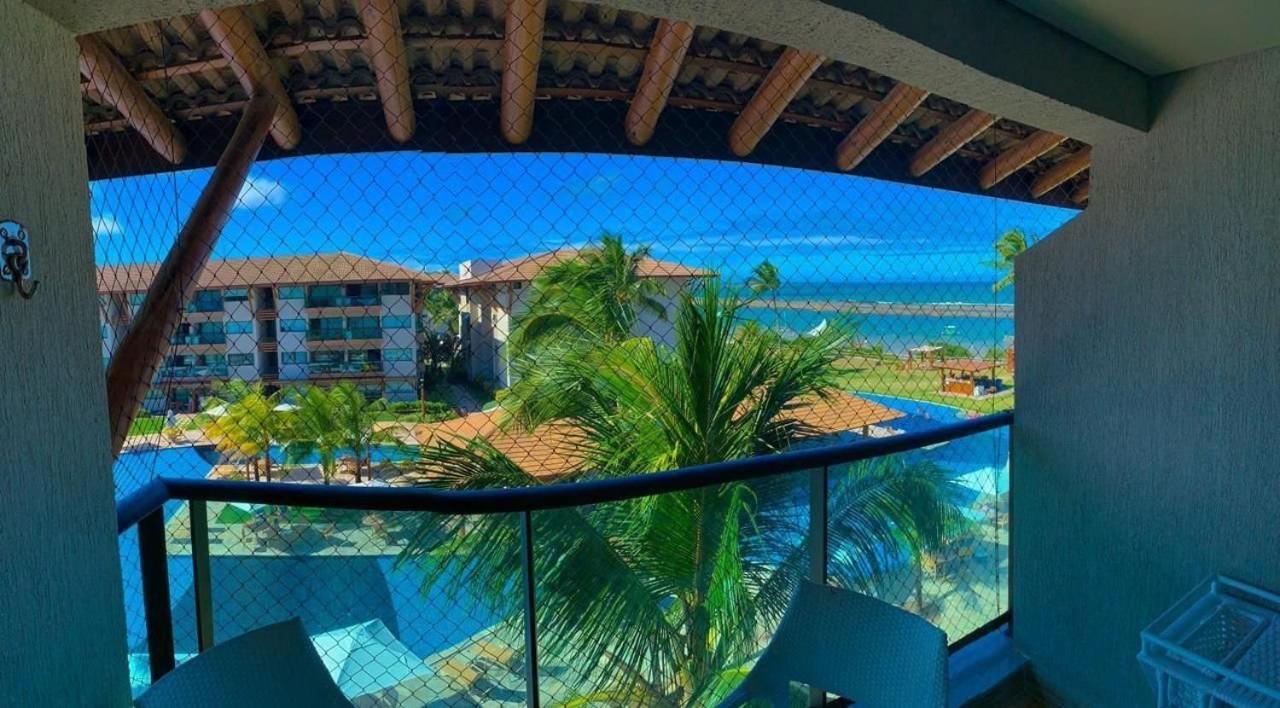Polinesia Resort: Beachfront With Private Pool * Porto de Galinhas