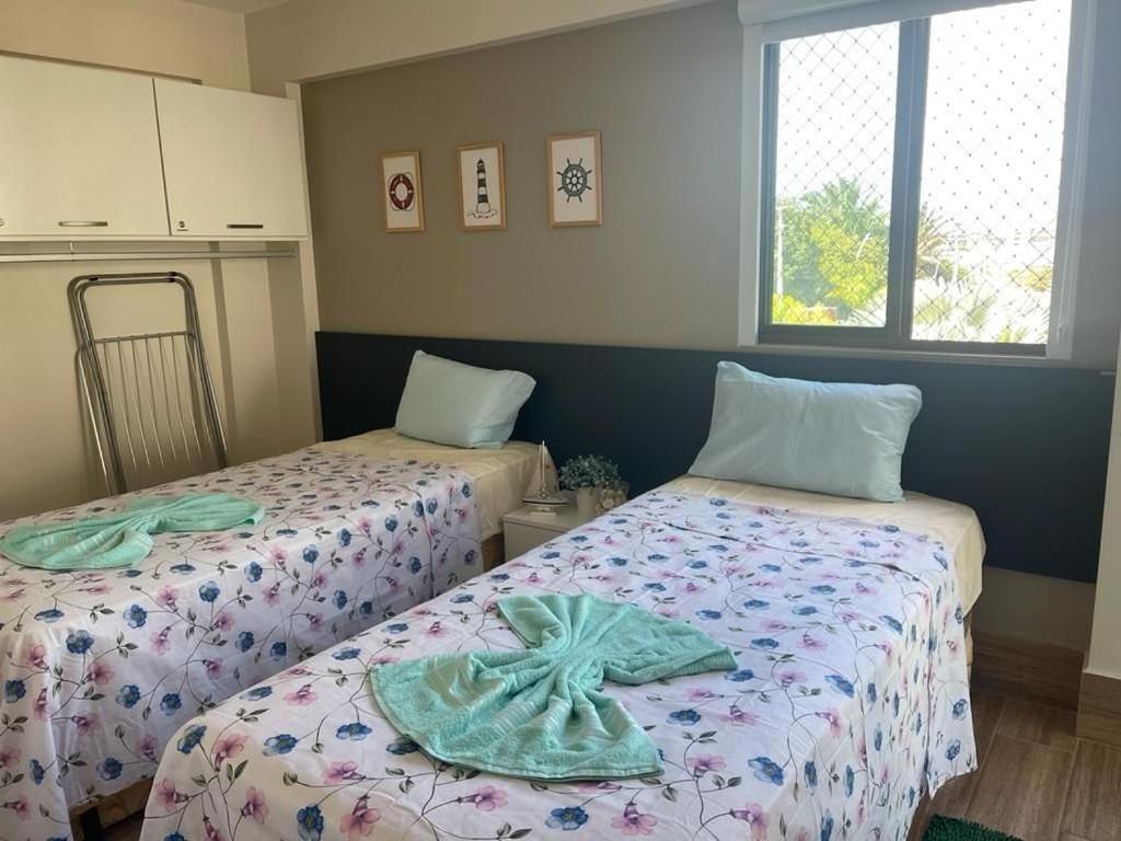 Polinesia Resort: Beachfront With Private Pool Apartment Porto de Galinhas