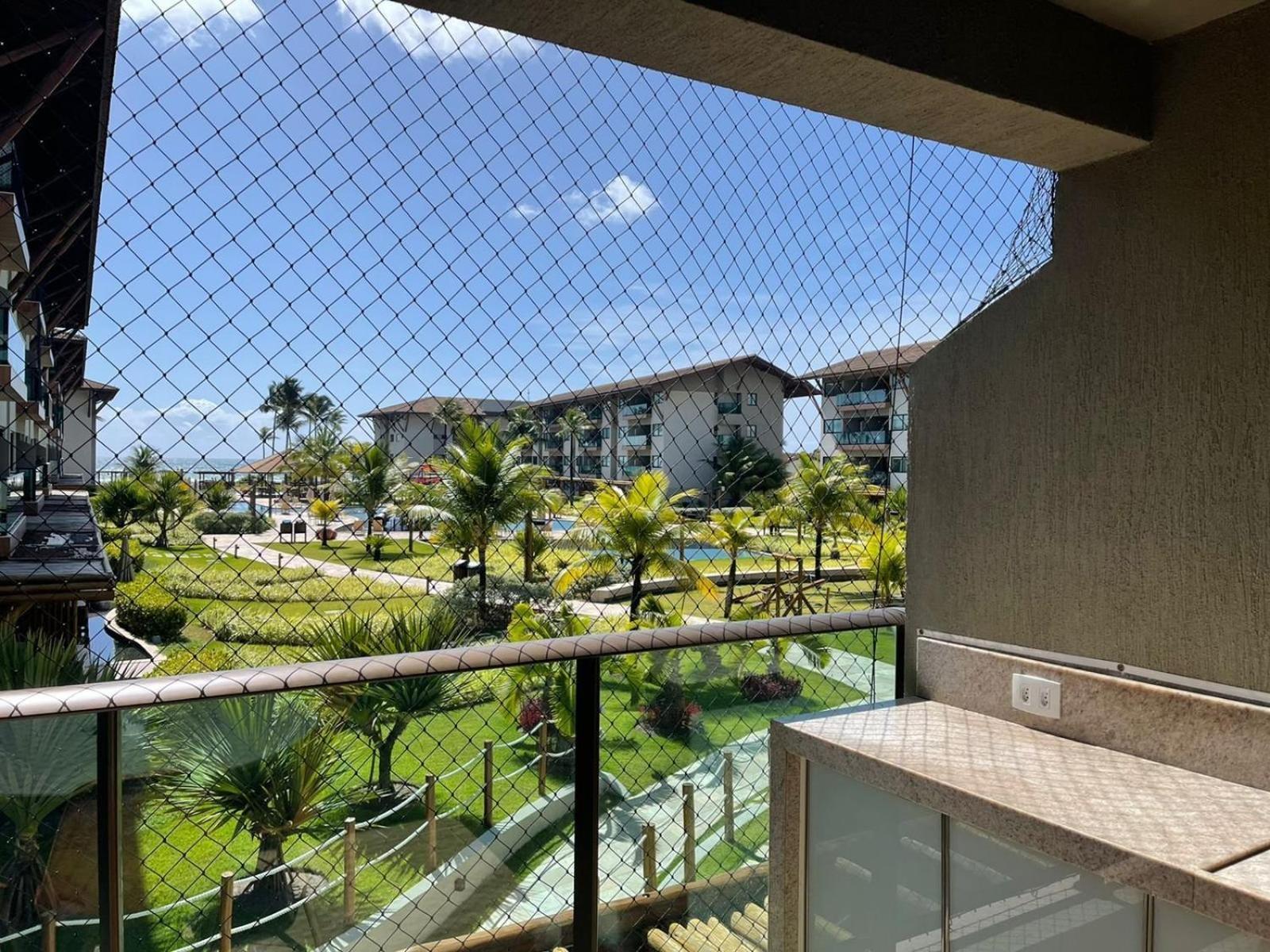 Polinesia Resort: Beachfront With Private Pool Porto de Galinhas
