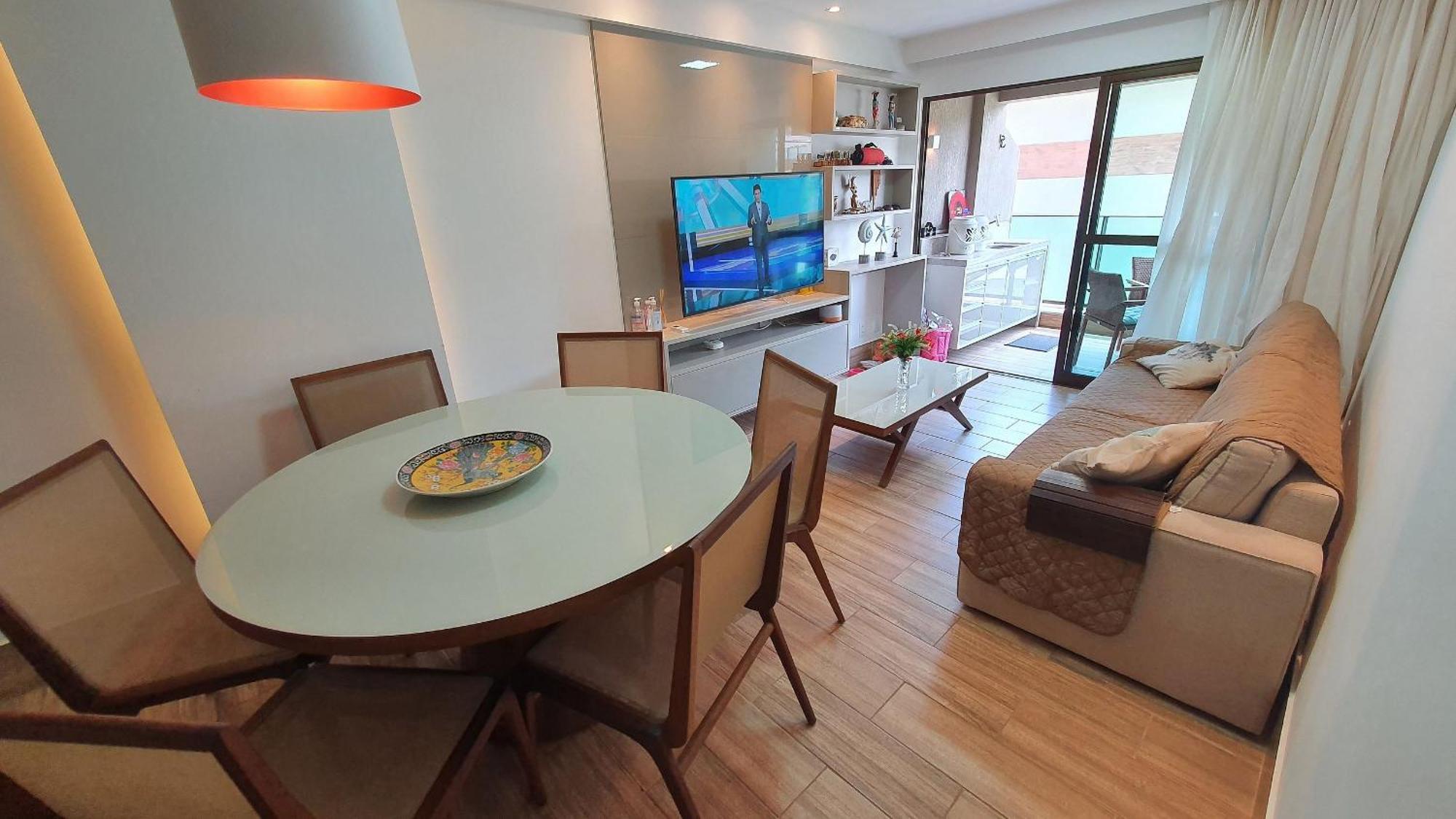 Apartment Polinesia Resort: Beachfront With Private Pool *