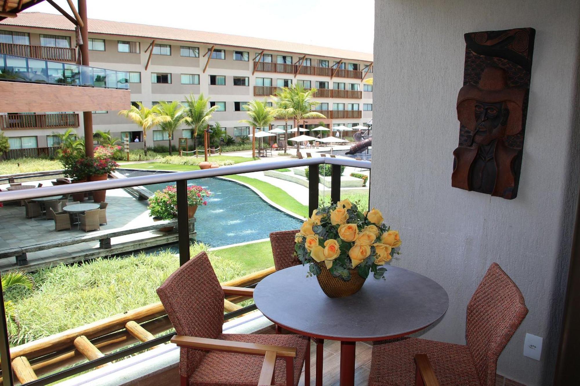 Apartment Polinesia Resort: Beachfront With Private Pool Porto de Galinhas