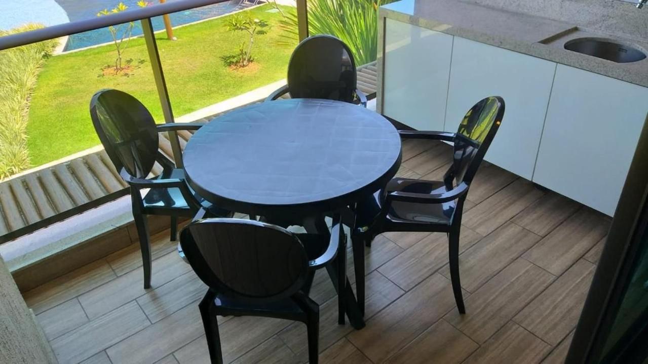 Polinesia Resort: Beachfront With Private Pool Porto de Galinhas