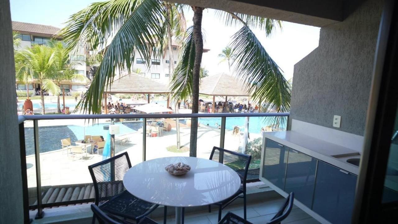 Polinesia Resort: Beachfront With Private Pool