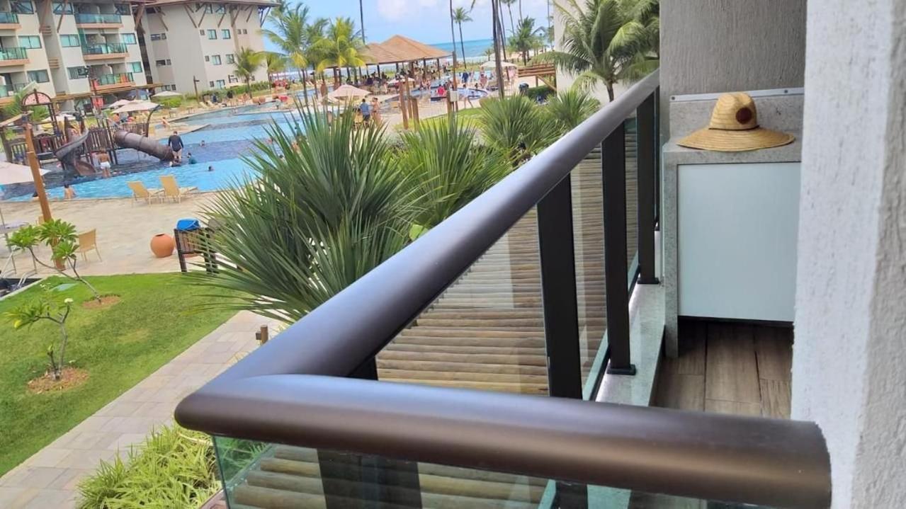 Polinesia Resort: Beachfront With Private Pool Apartment *