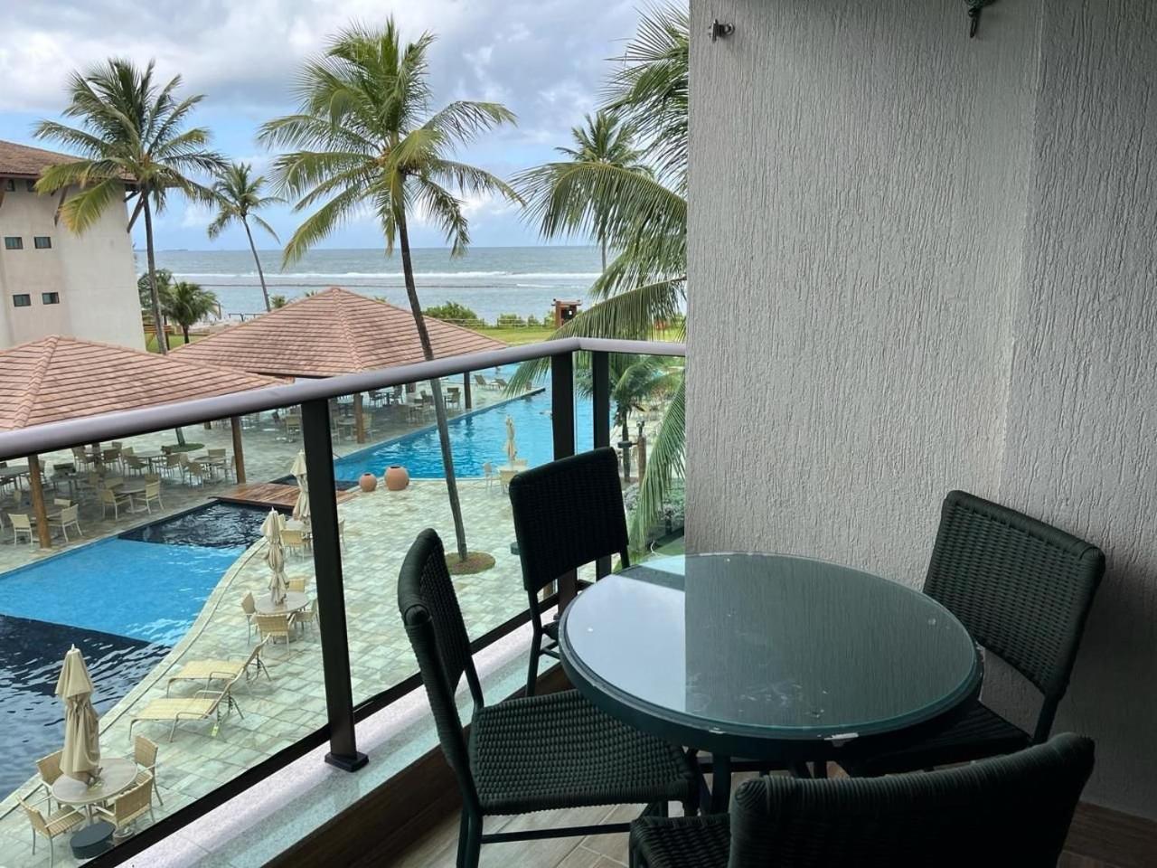Apartment Polinesia Resort: Beachfront With Private Pool *