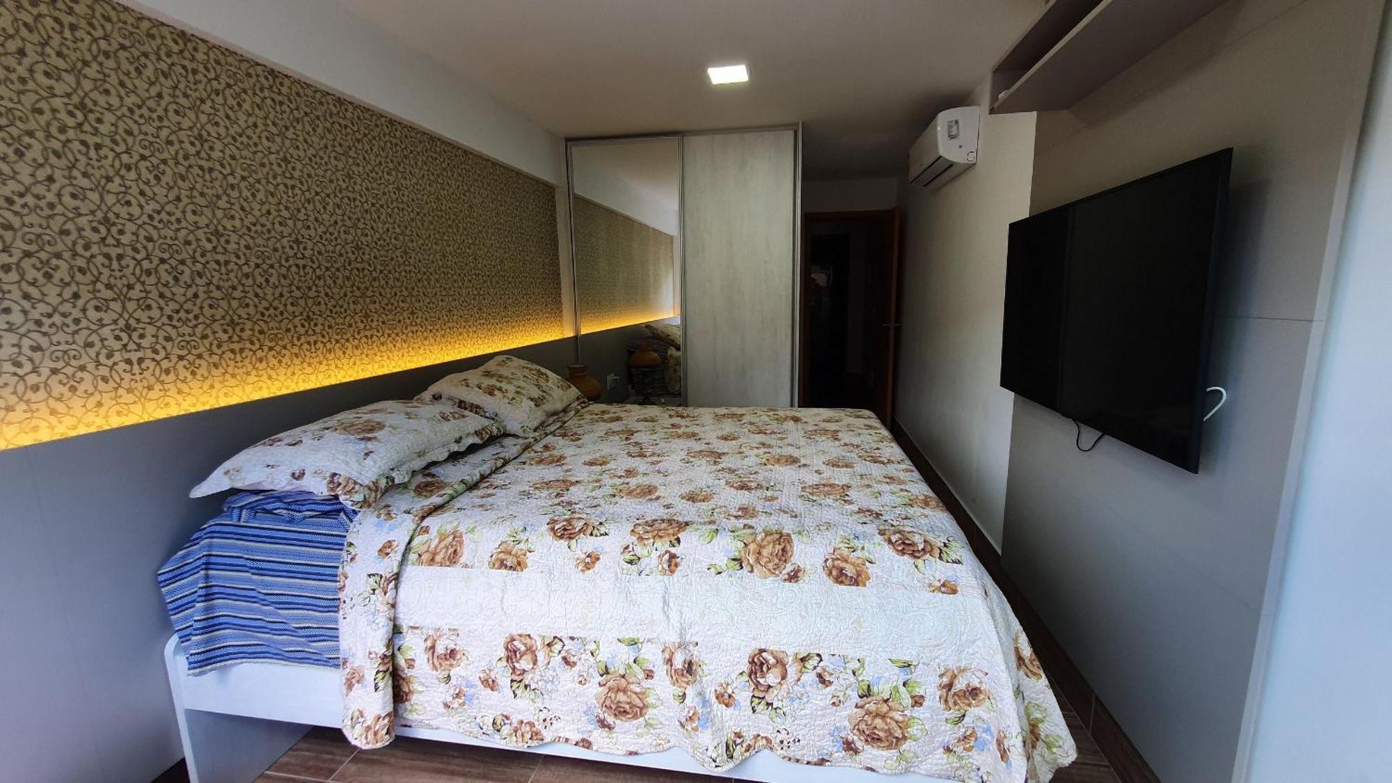 Polinesia Resort: Beachfront With Private Pool Apartment Porto de Galinhas