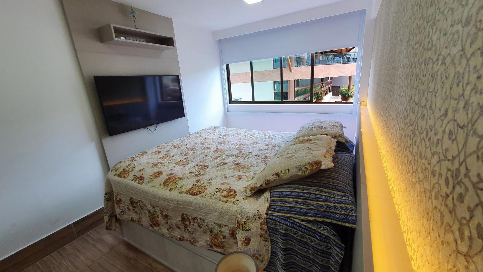 Polinesia Resort: Beachfront With Private Pool Porto de Galinhas