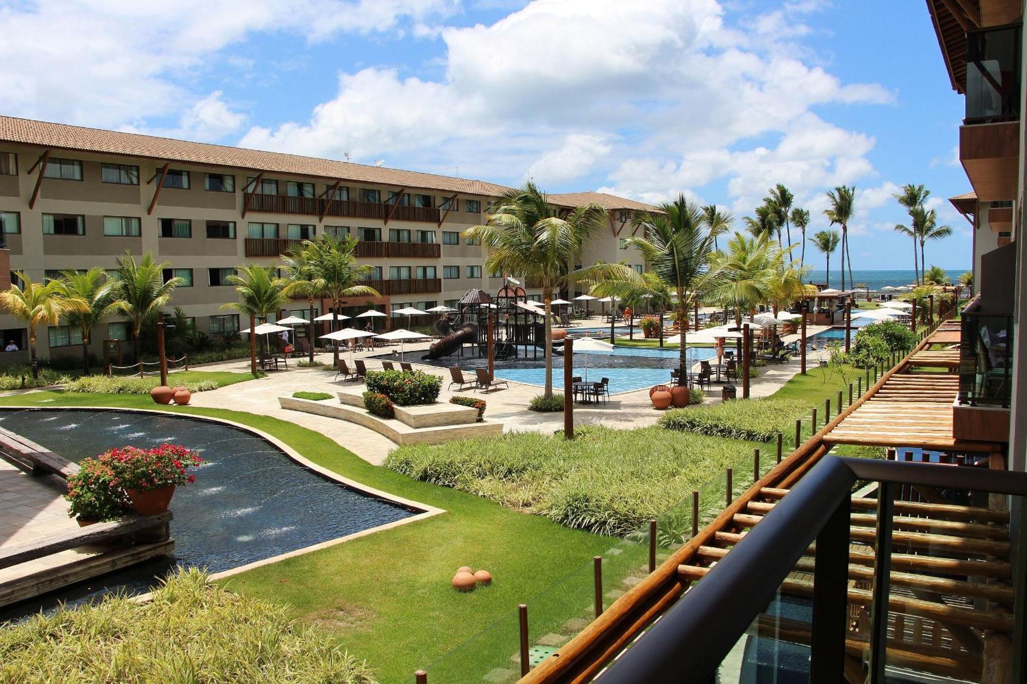 Apartment Polinesia Resort: Beachfront With Private Pool *