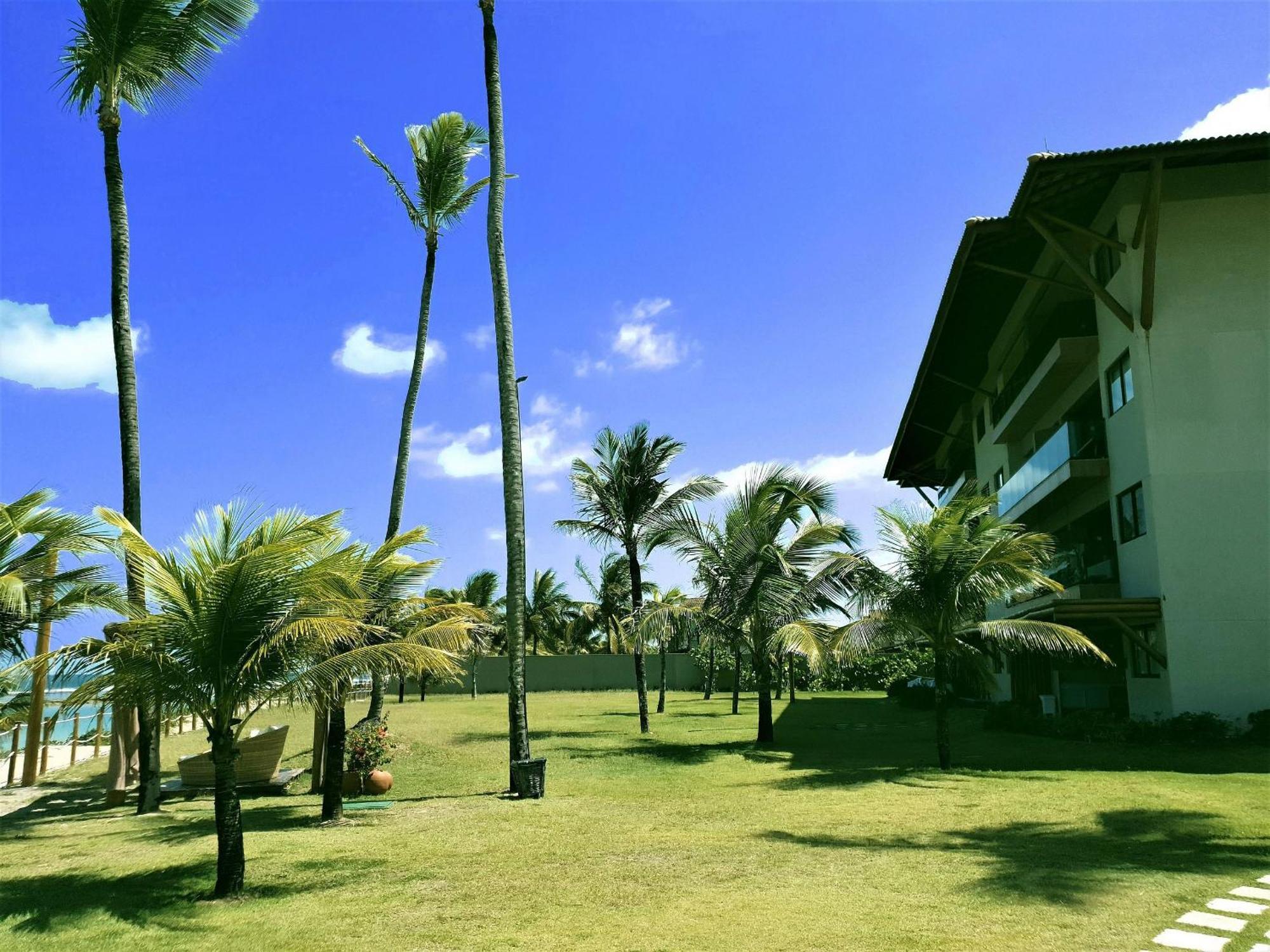 Polinesia Resort: Beachfront With Private Pool Porto de Galinhas
