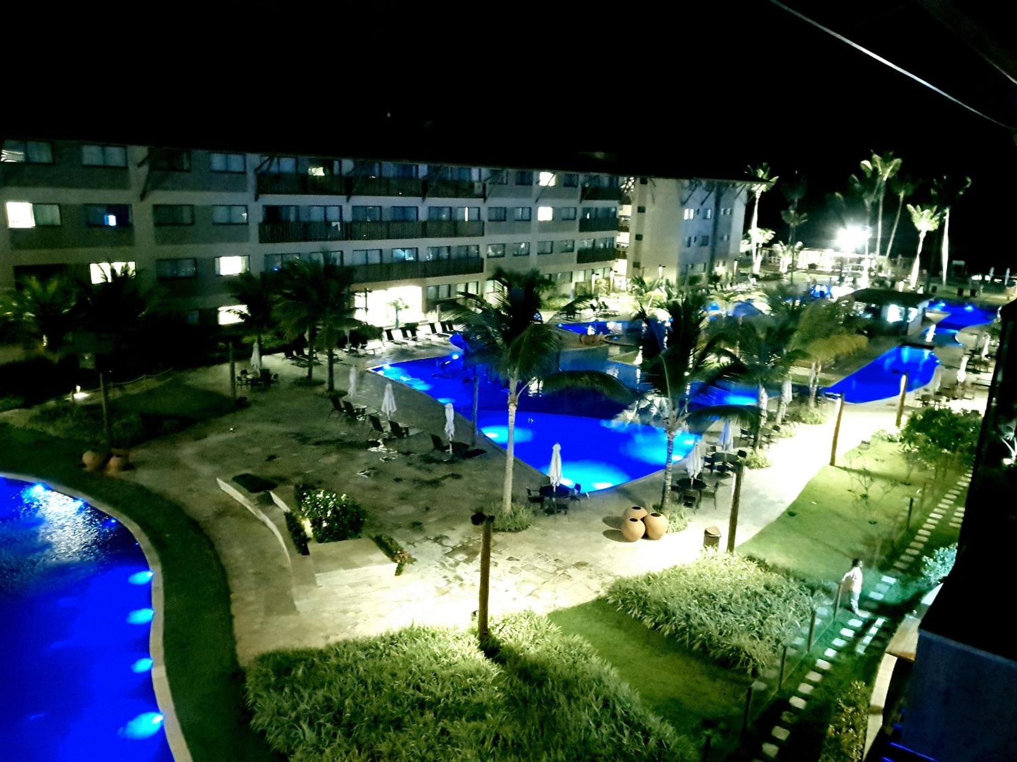 Apartment Polinesia Resort: Beachfront With Private Pool *