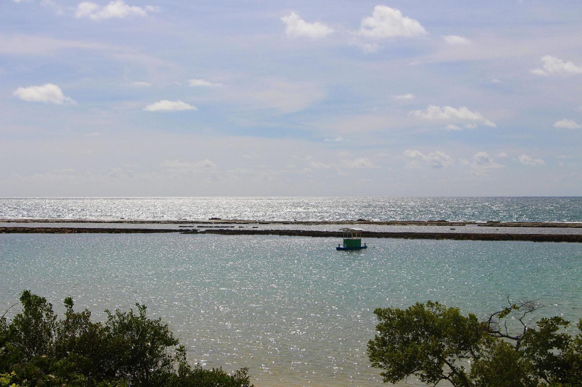 Polinesia Resort: Beachfront With Private Pool